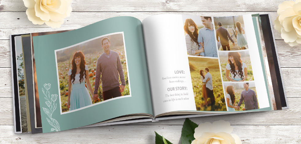 Sweet Memories Photobook