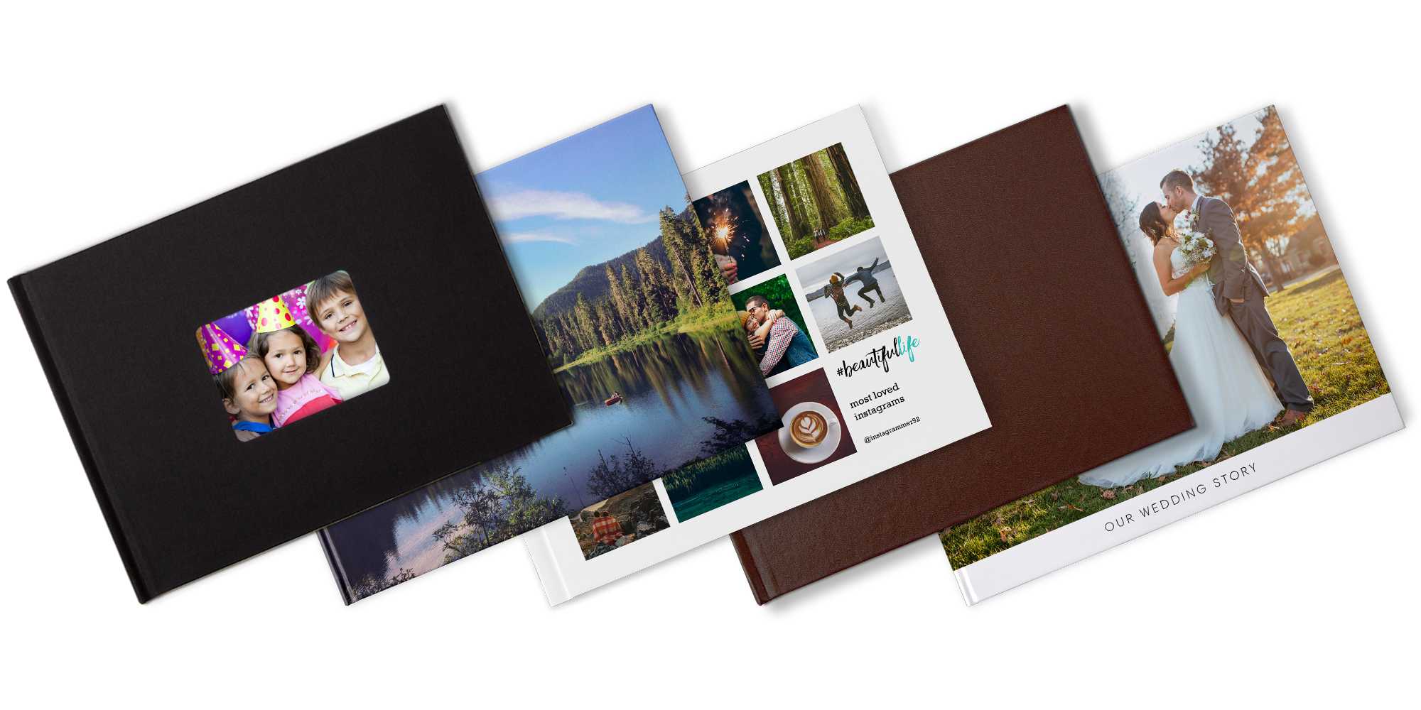 Photo Books, Custom Photo Books, Personalized Photo Books Online
