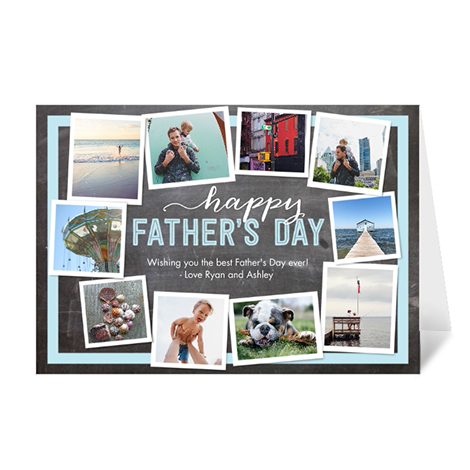 Father's Day Snapshots