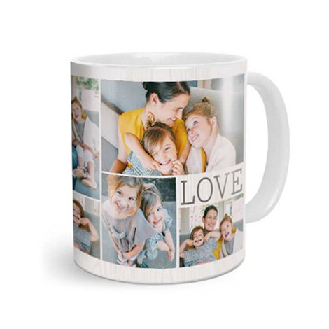 MUGS + DRINKWARE
