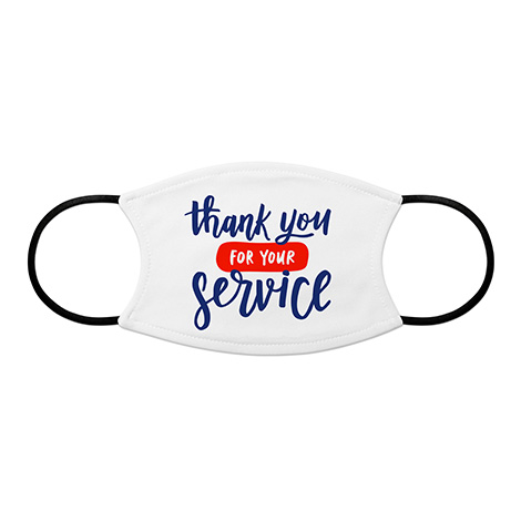Thank You For Your Service