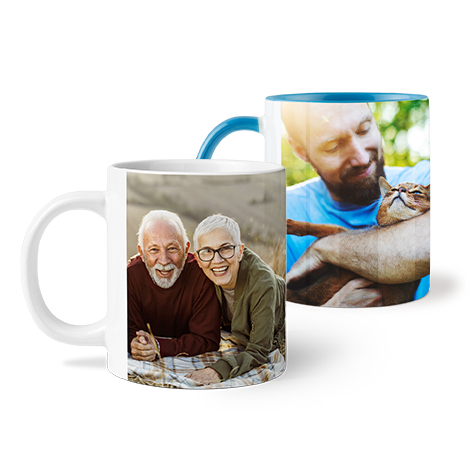 Mugs + Drinkware
