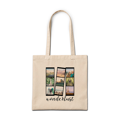 Everyday Canvas Tote