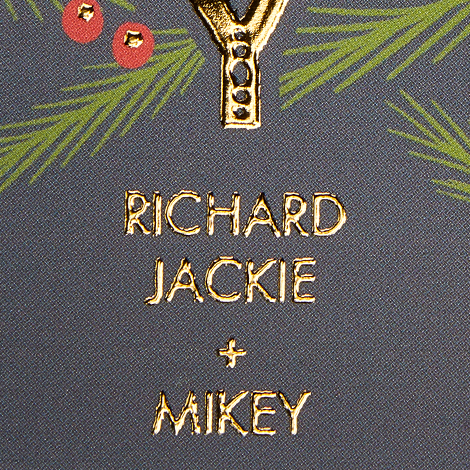CUSTOM FOIL