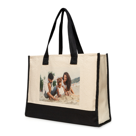 Large Premium Cotton Tote