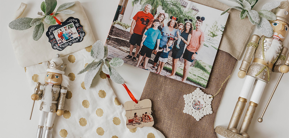 Family Photobook Christmas