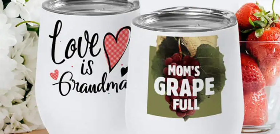 Insulated Wine cups 