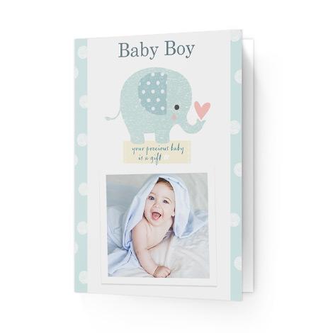 New Baby Cards