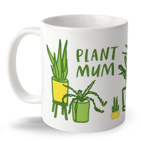 Plant Mum