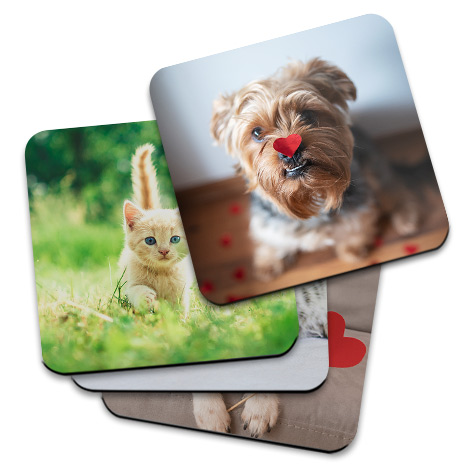 Personalised Coasters