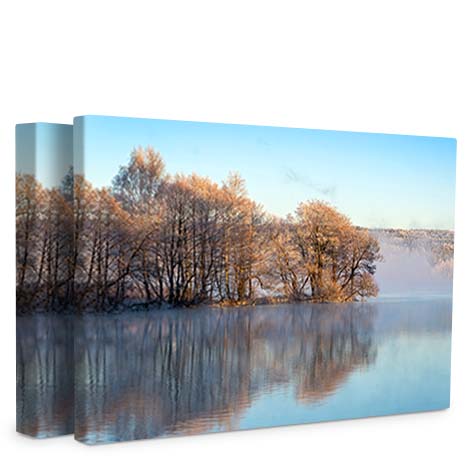 Landscape 20x16" Slim Photo Canvas Print