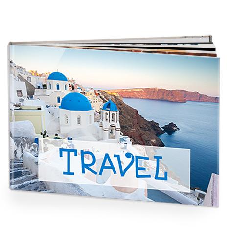 Travel photo albums