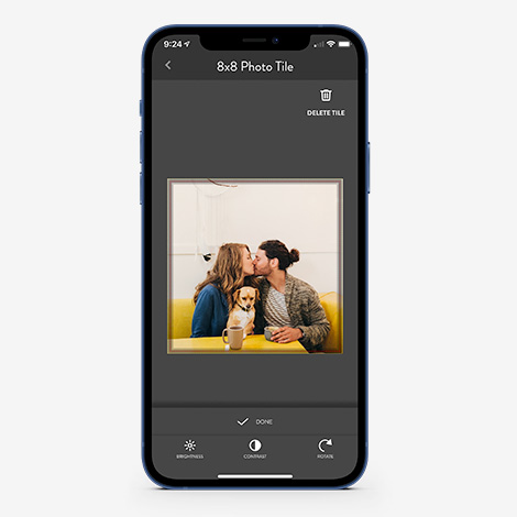 Fine tune your photos