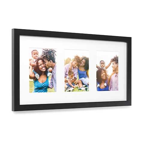 Icon Multi-Photo Framed Matted Prints