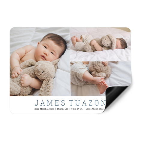 Baby Announcements