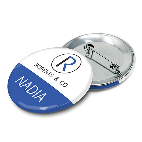 Pin Badges