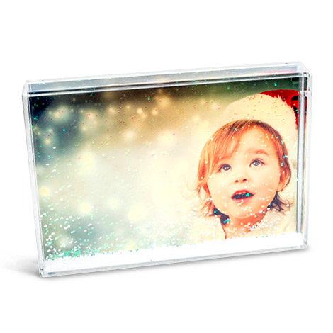 Snow Globe Block