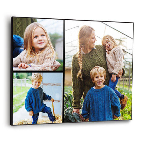 Wood Photo Panels