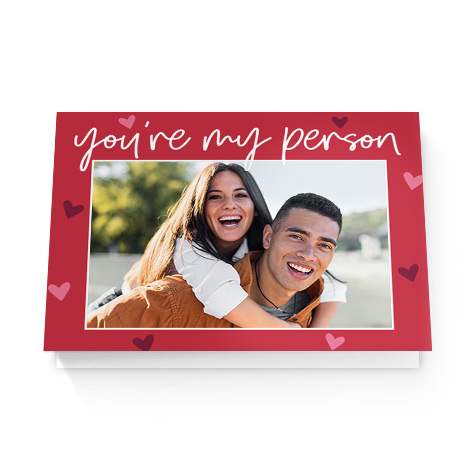 You're My Person