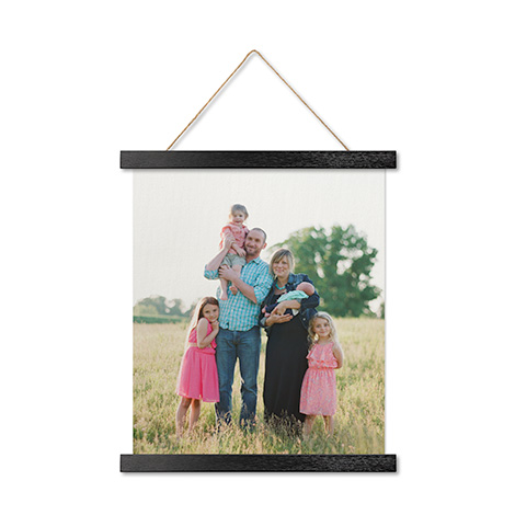 Icon Hanging Canvas Prints