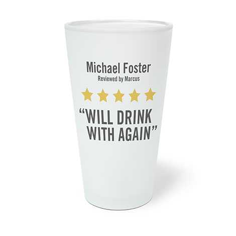 Pint Glass