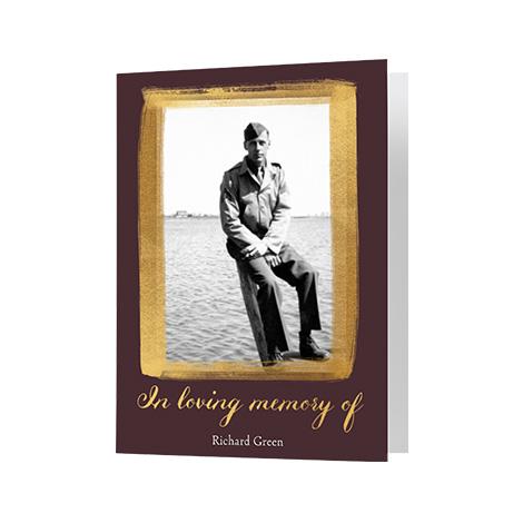 Sympathy Cards