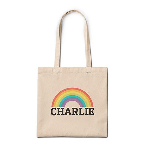 Icon Everyday Canvas Tote, 15x15