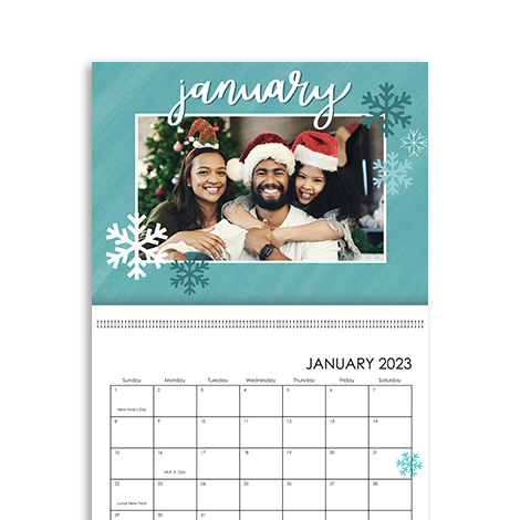 Shop Calendars