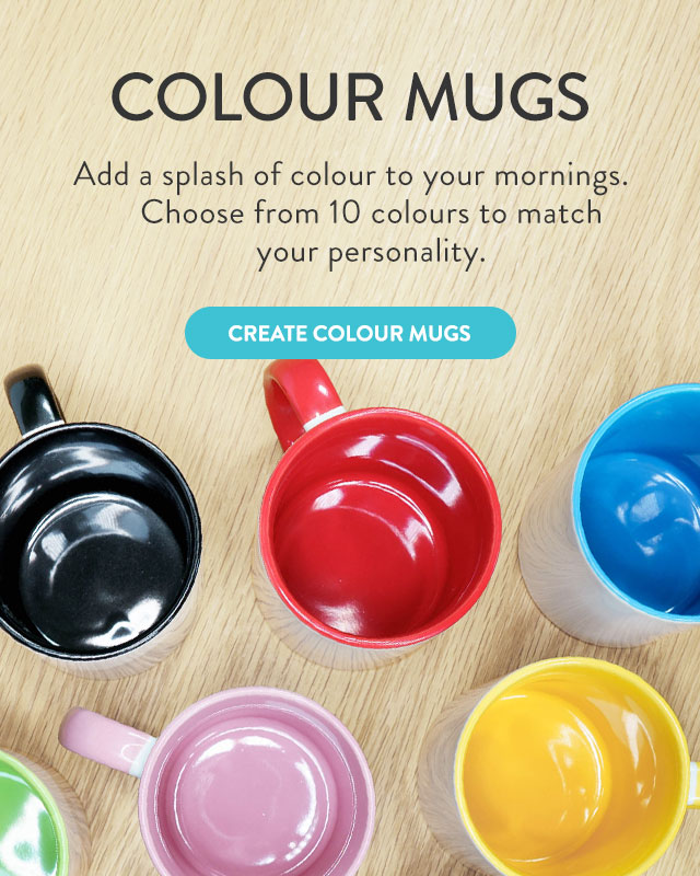 Colour Mugs