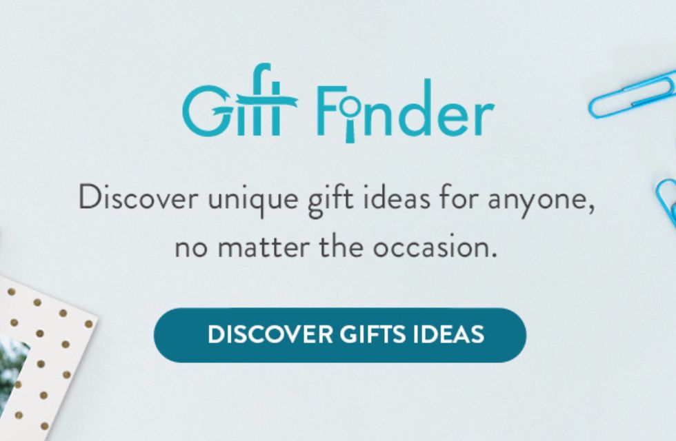 Gift finder