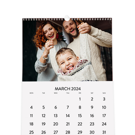 Classic Wall Calendars
