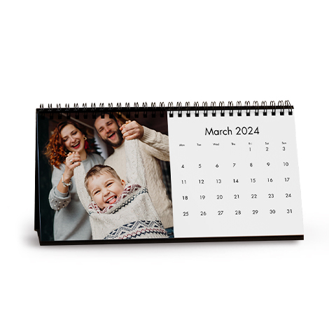 Personalised Calendars | Photo Calendars 2024 | Snapfish IE