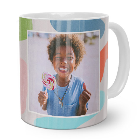 PHOTO MUGS