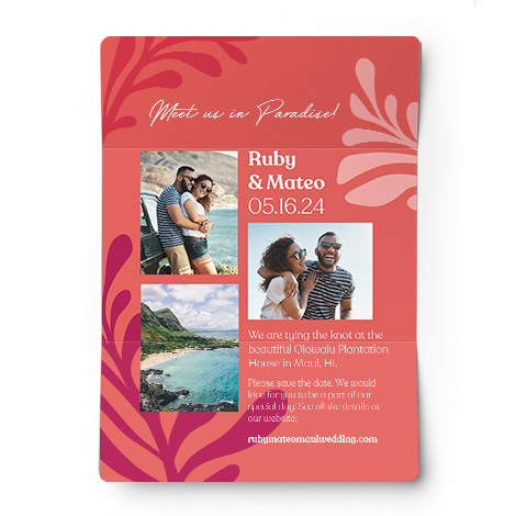 Seal and Send Wedding Cards