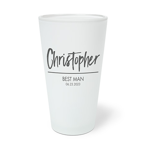 Pint Glass