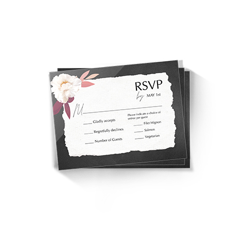 RSVP Cards