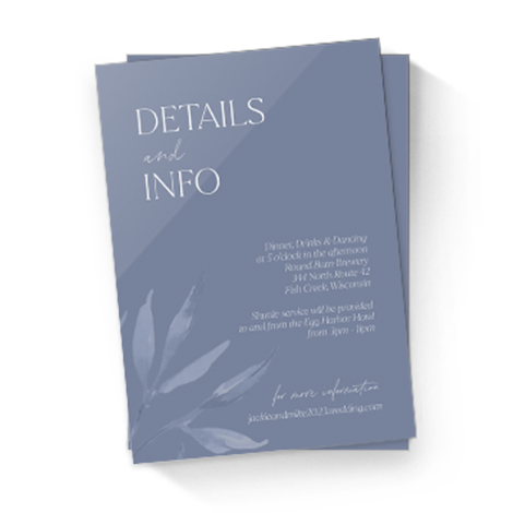 Enclosure Cards