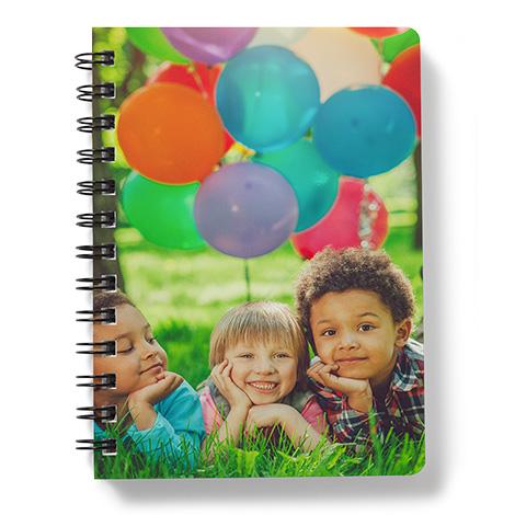 Spiral Notebook