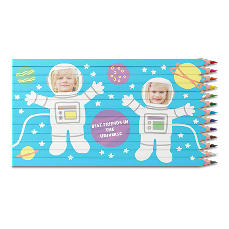 Colored Pencil Set