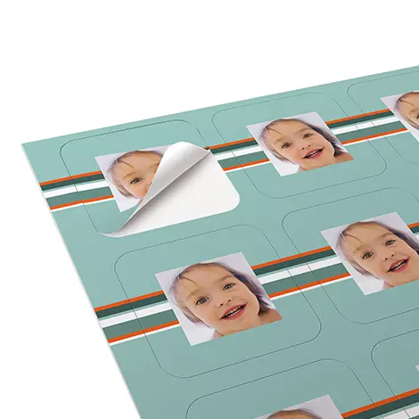 Custom Stickers