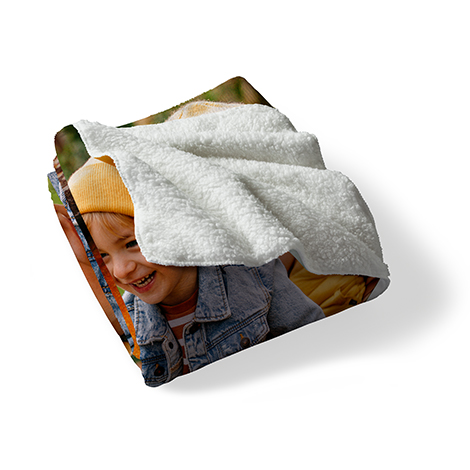 Premium Berber Fleece Blanket