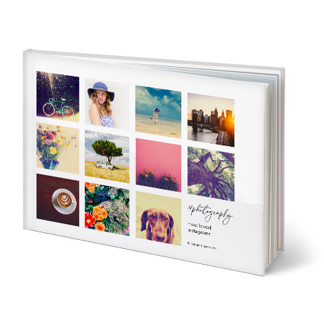 Square Photos Photo Book