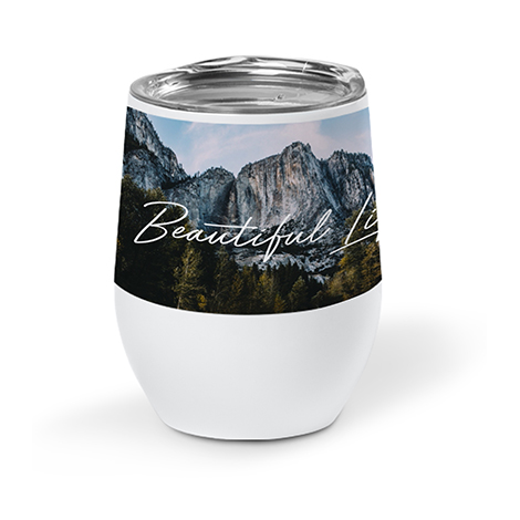 Insulated Wine Cup