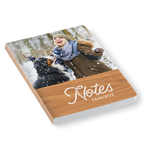 Softcover Journal
