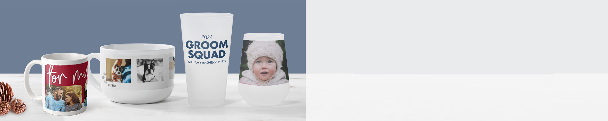 Design Custom Mugs for Yourself or Your Online Store