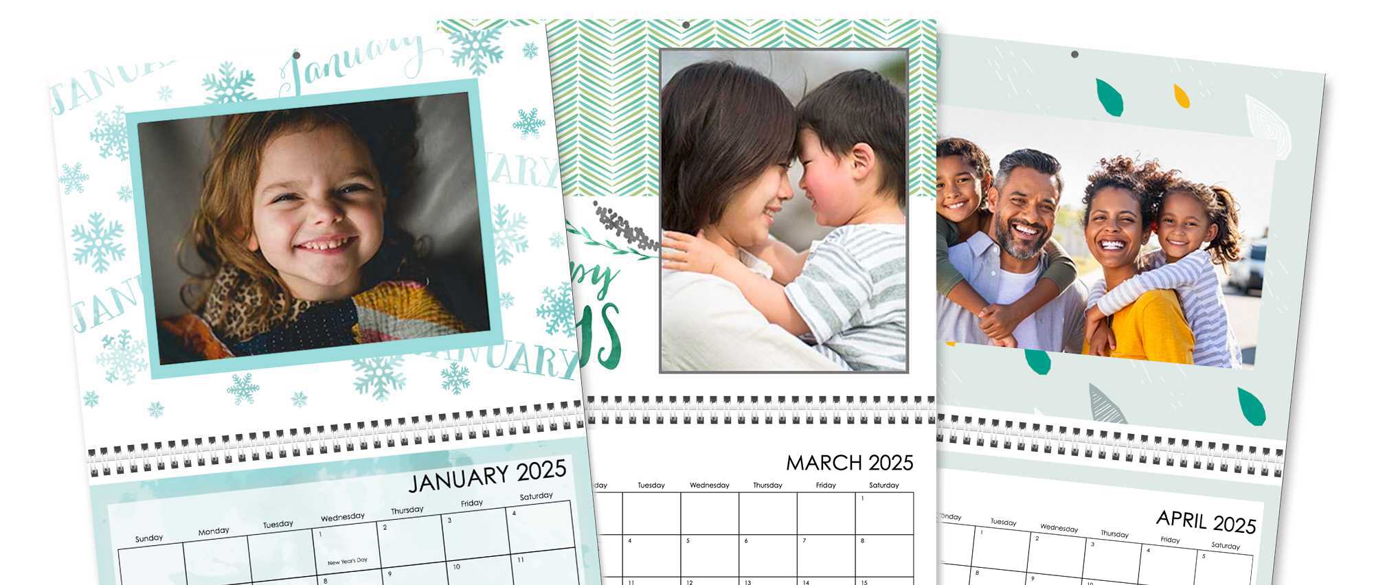 Beautiful Calendar designs