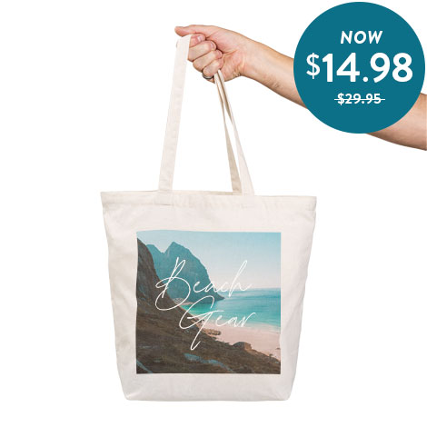 Cotton Tote Bags