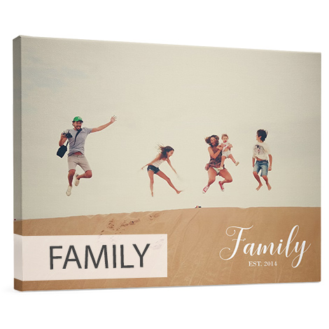 Family Canvas Designs