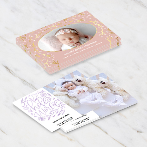 Baby Cards Image