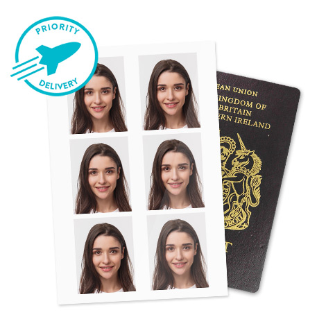 Passport Photos